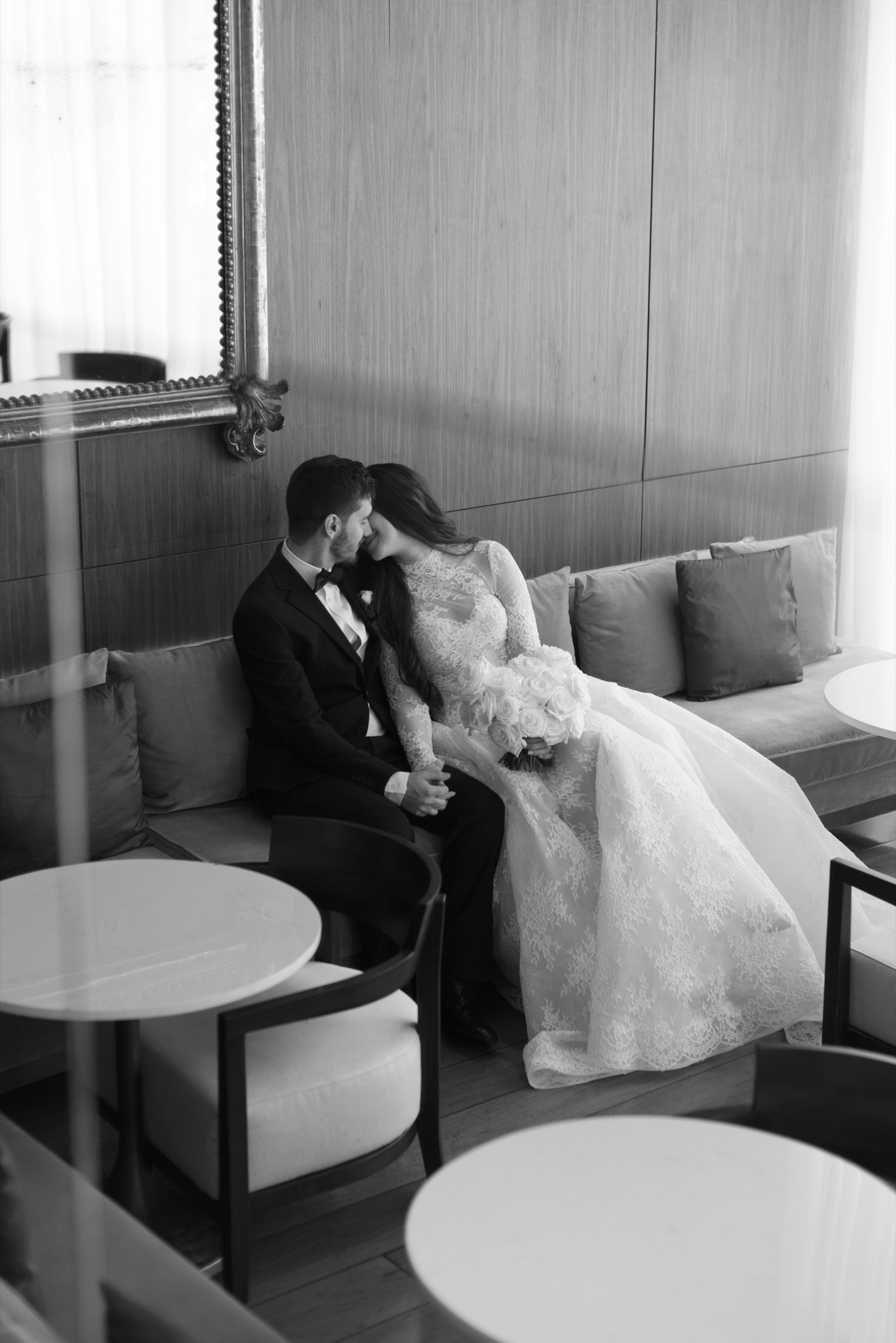 Karena & David wedding