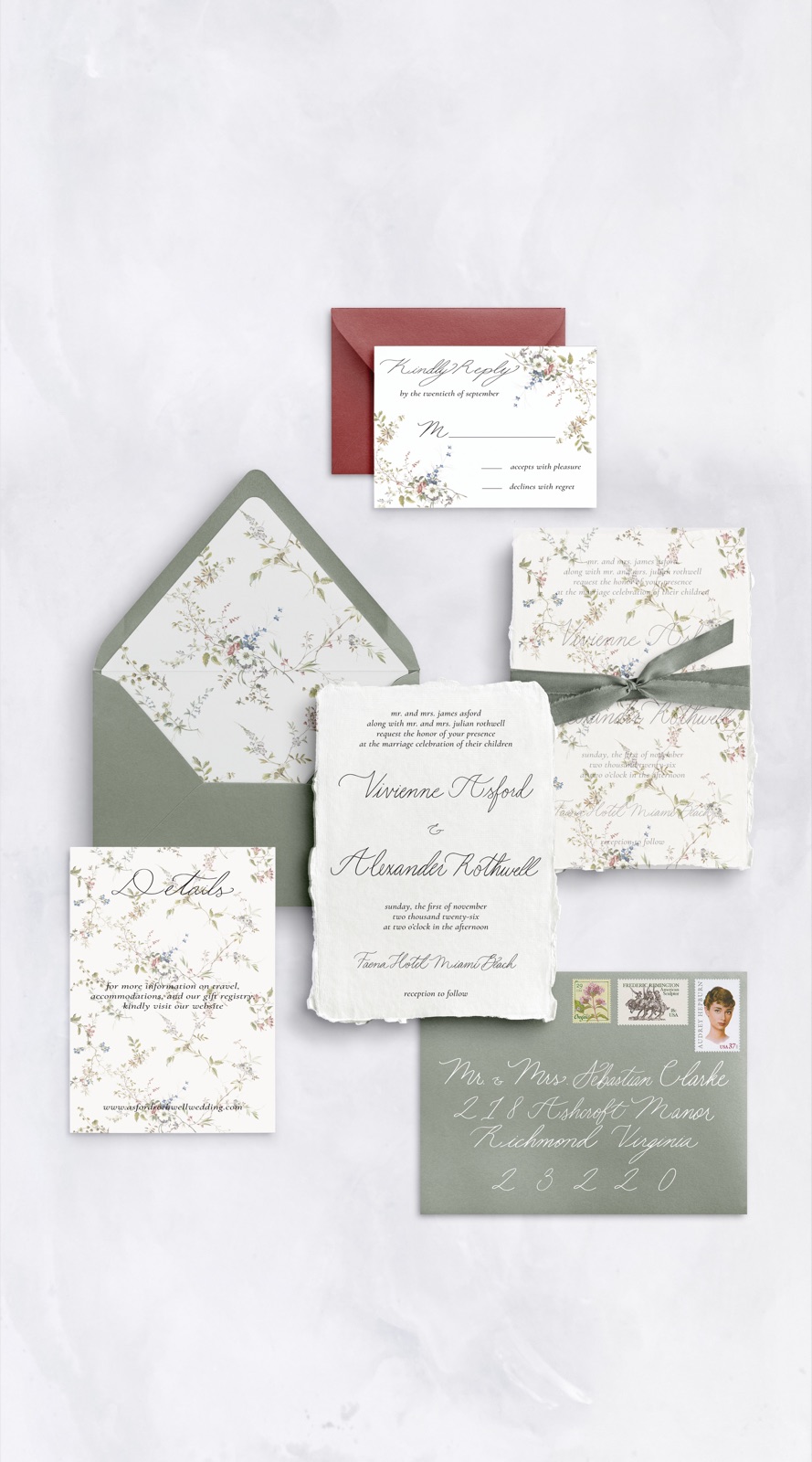 The Grace Collection
