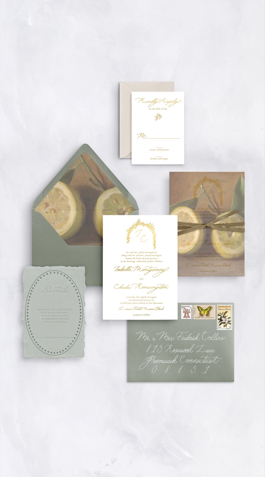 The Isabella Collection