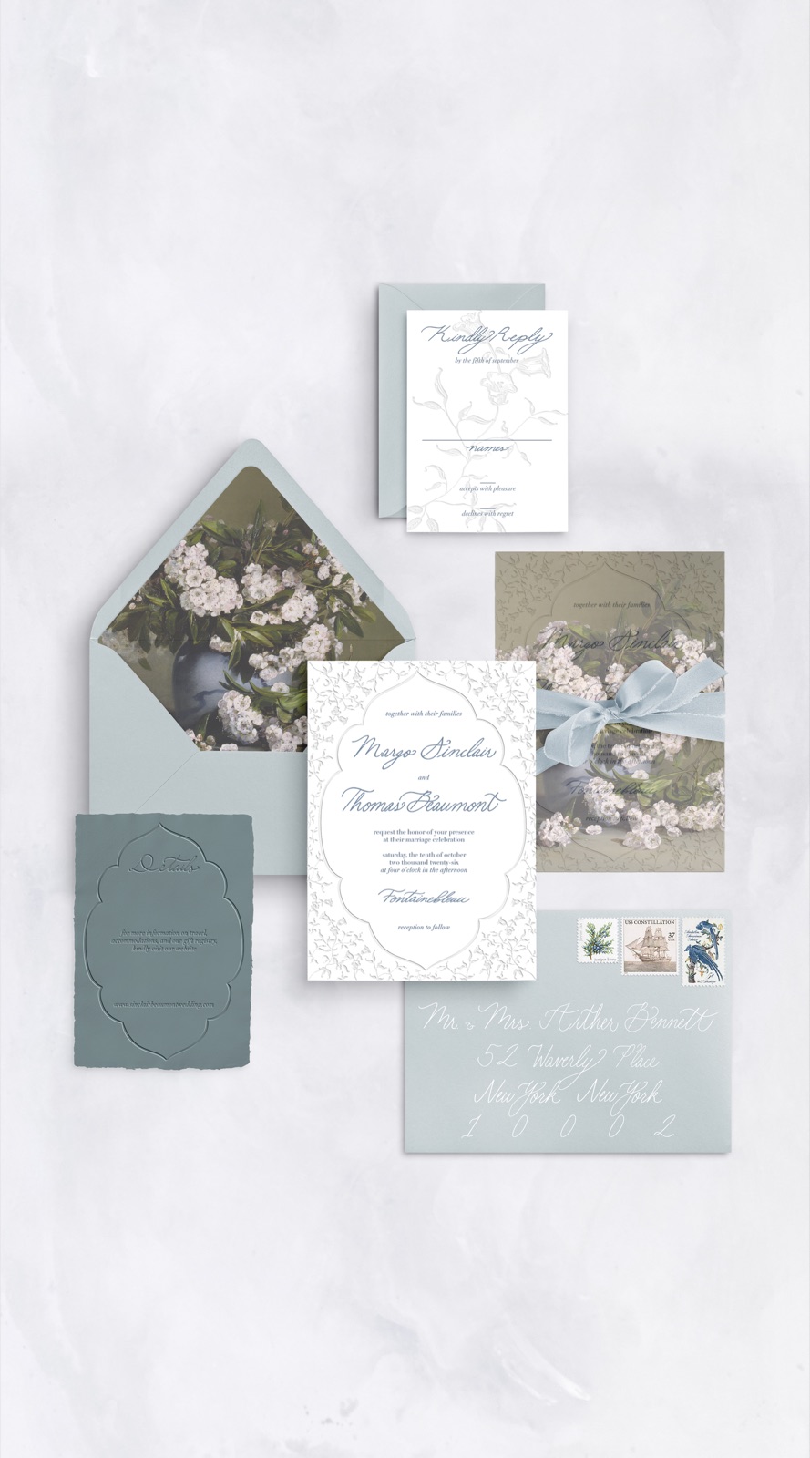 The Lea Collection