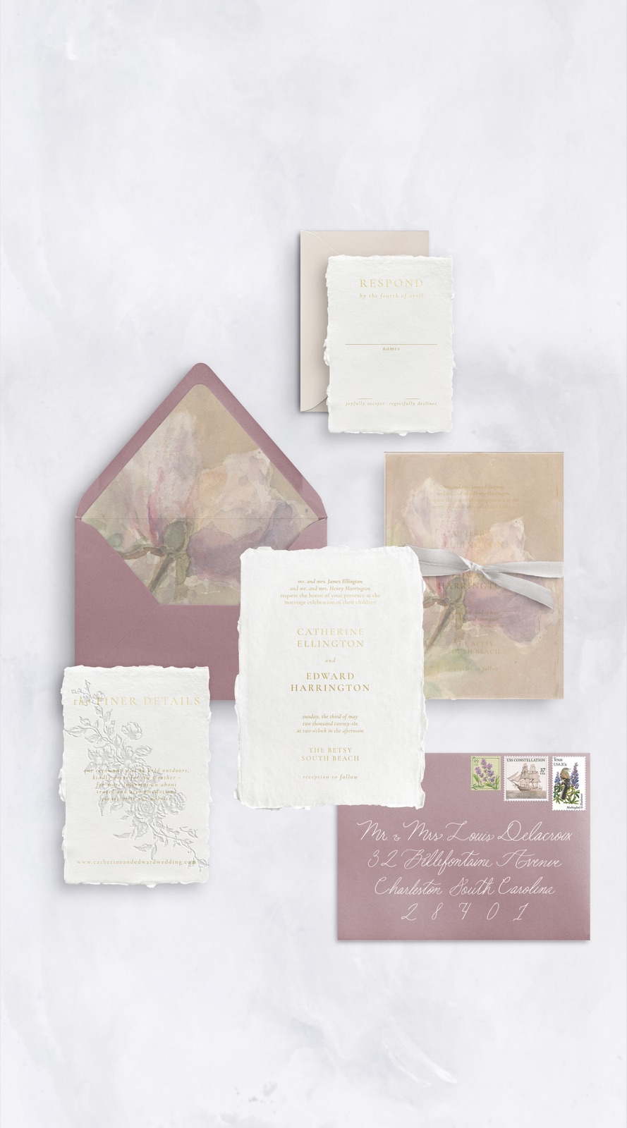 The Rosalie Collection